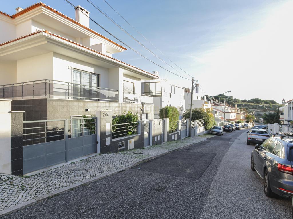 Oeiras Murganhal Moradia Contemporânea - Image 34