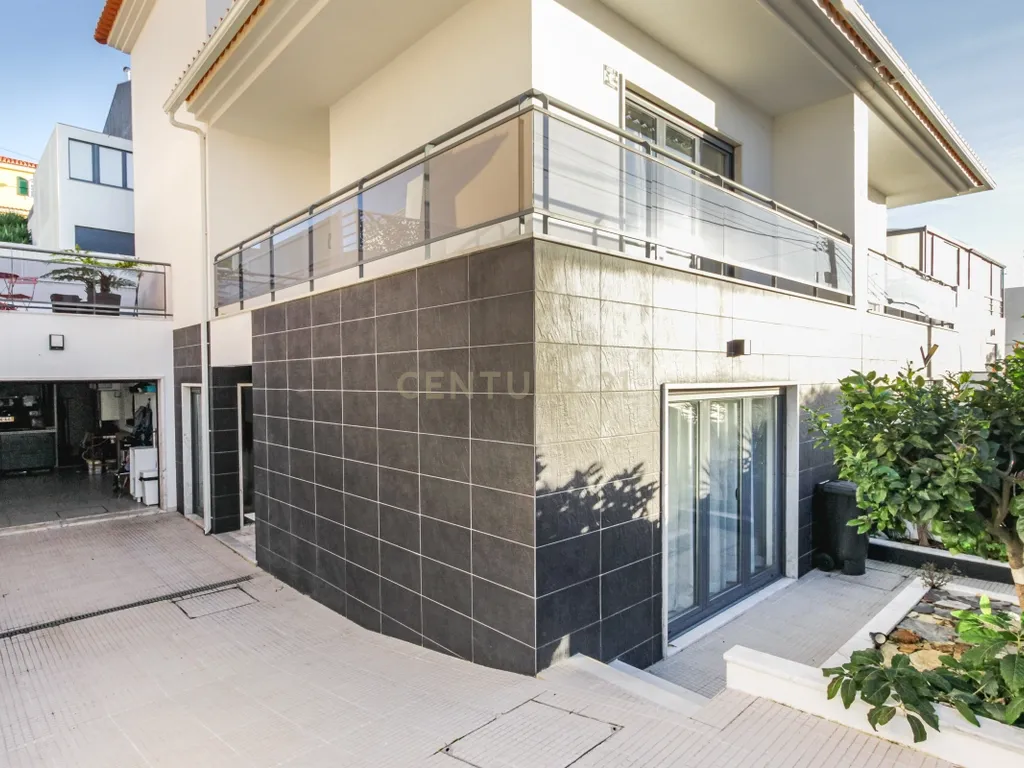 Oeiras Murganhal Moradia Contemporânea - Image 32