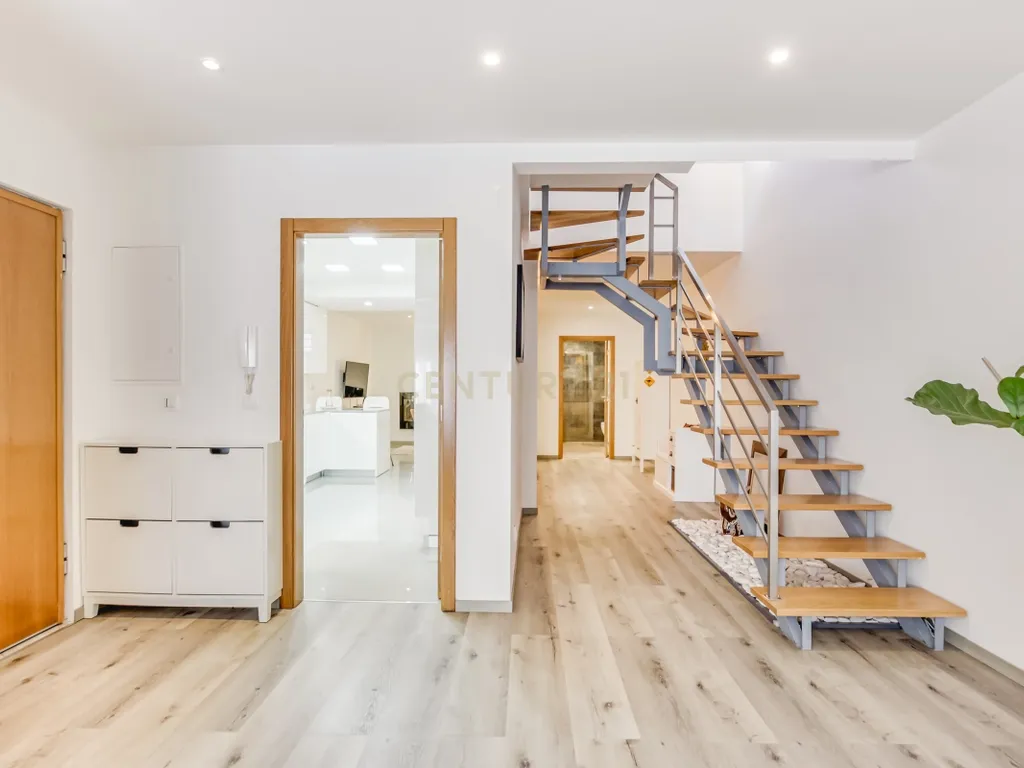 Oeiras Murganhal Moradia Contemporânea - Image 12