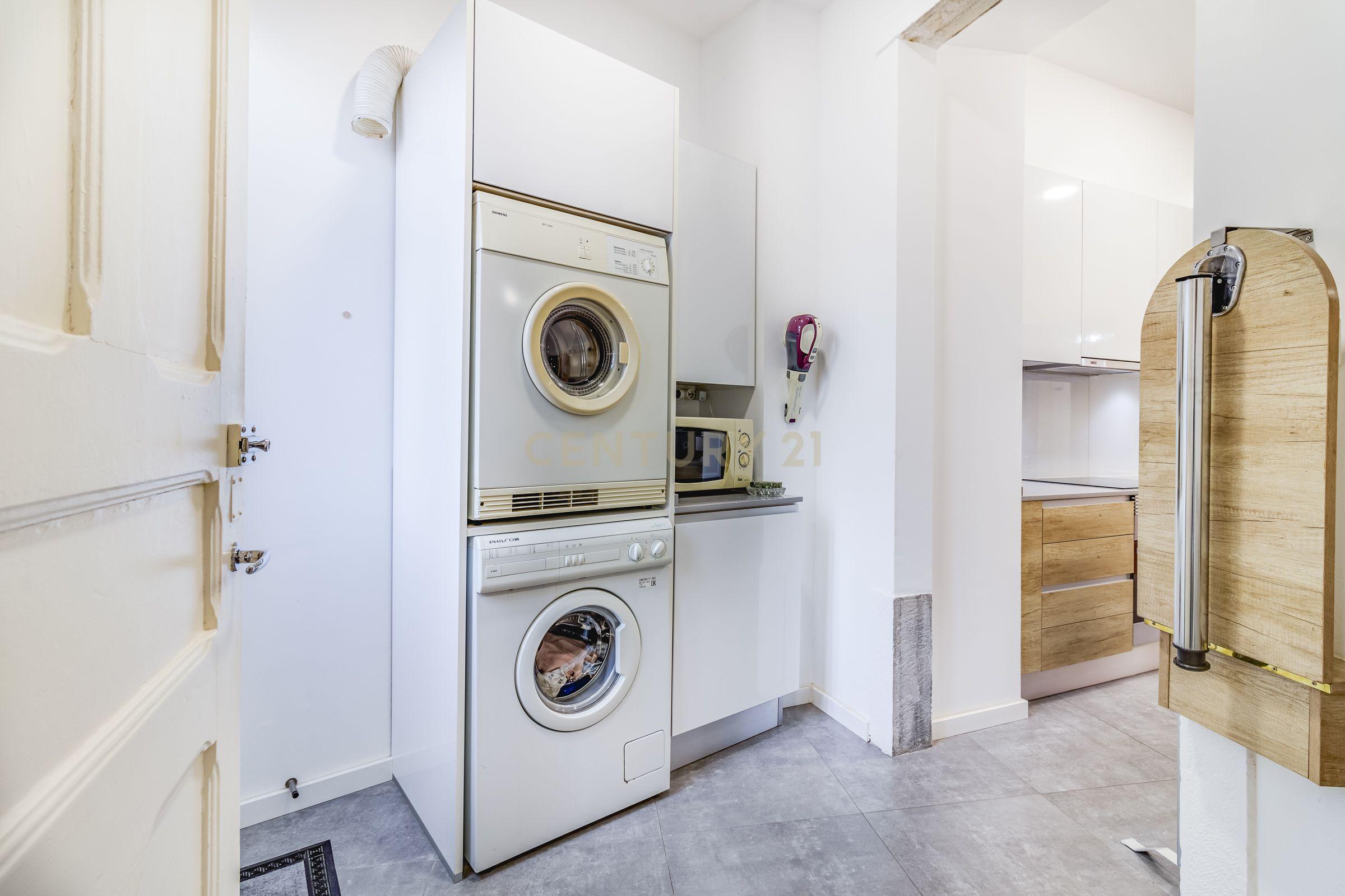 Apartamento Luminoso e Charmoso em Zona Central de Arroios - Image 13