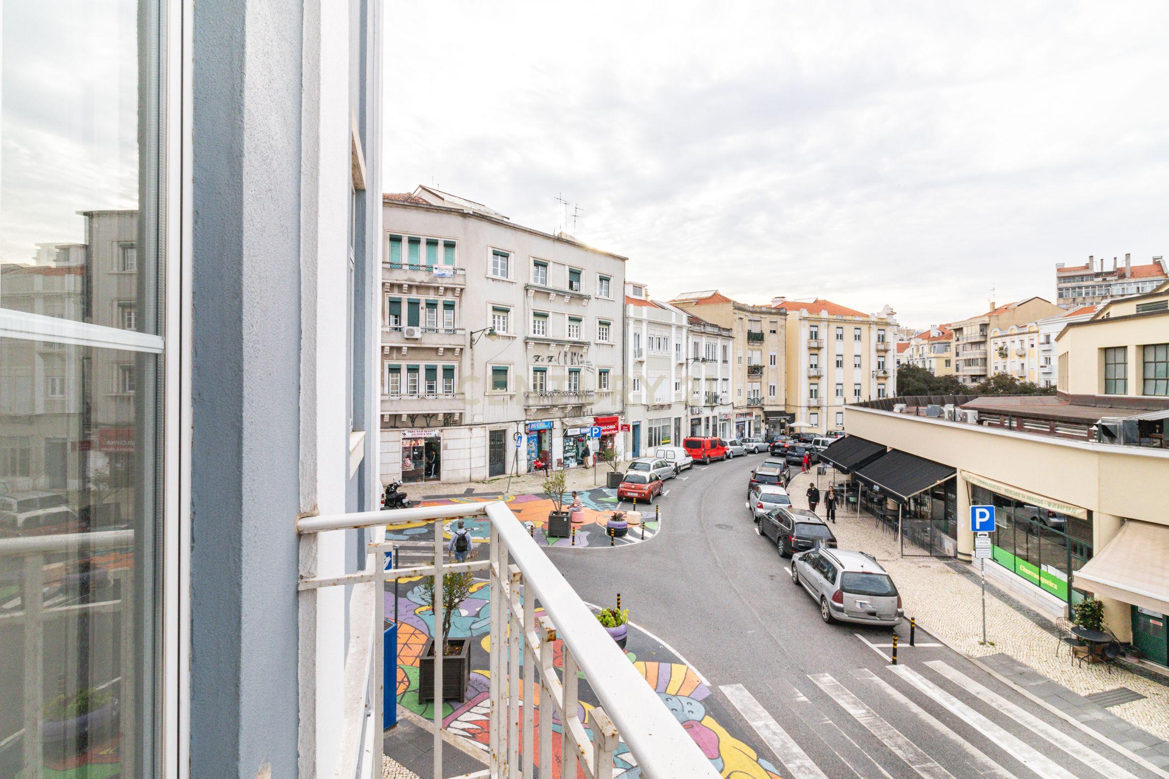 Apartamento Luminoso e Charmoso em Zona Central de Arroios - Image 29