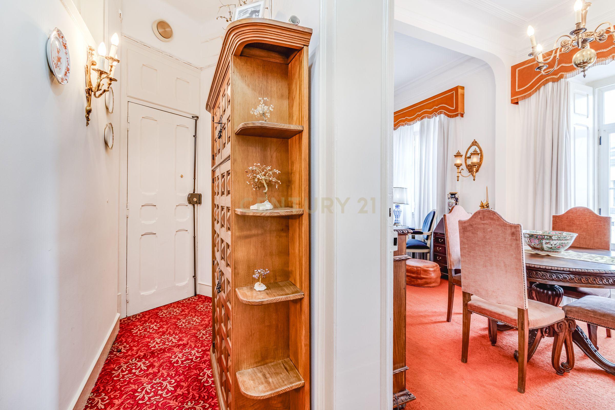 Apartamento Luminoso e Charmoso em Zona Central de Arroios - Image 14