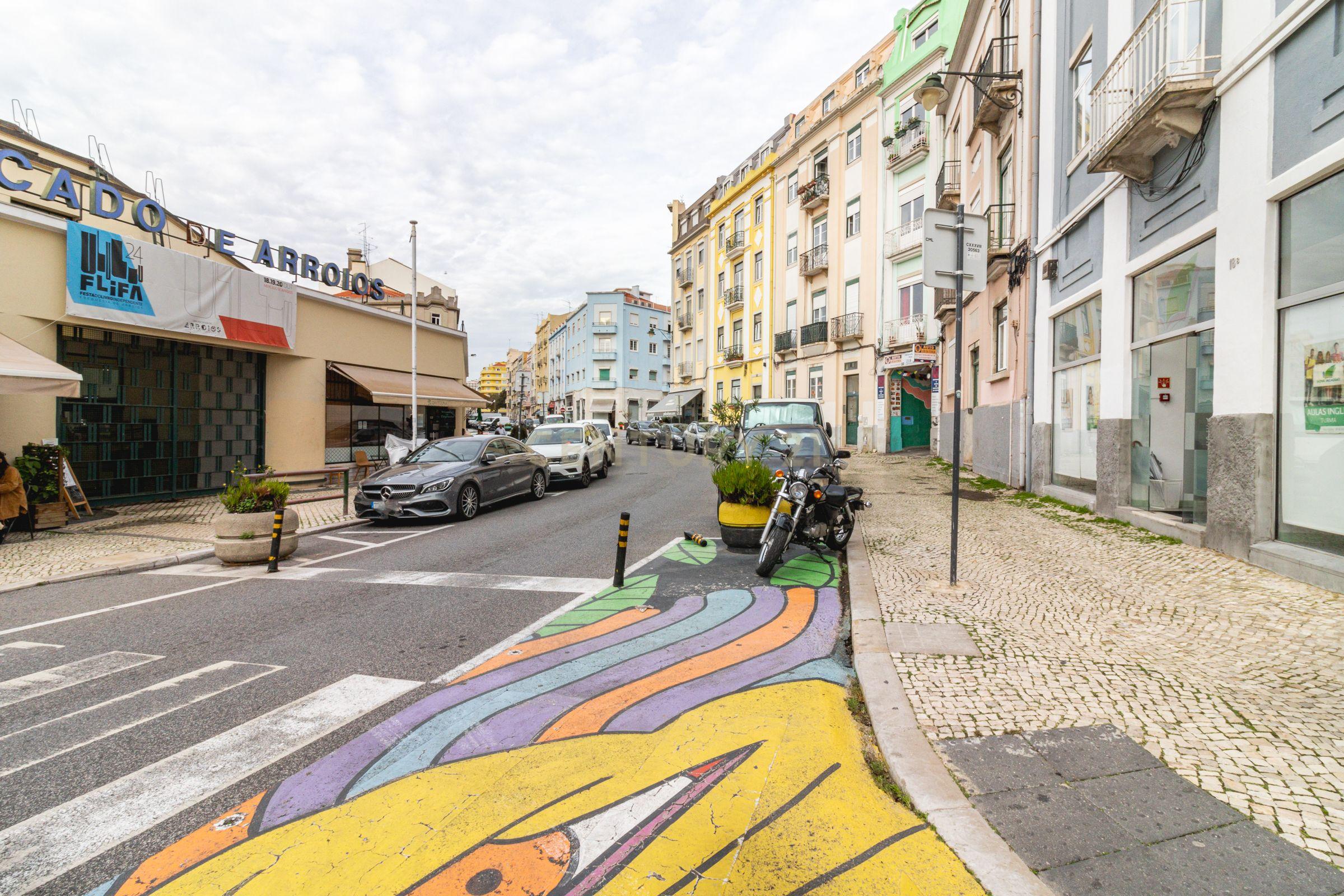 Apartamento Luminoso e Charmoso em Zona Central de Arroios - Image 32