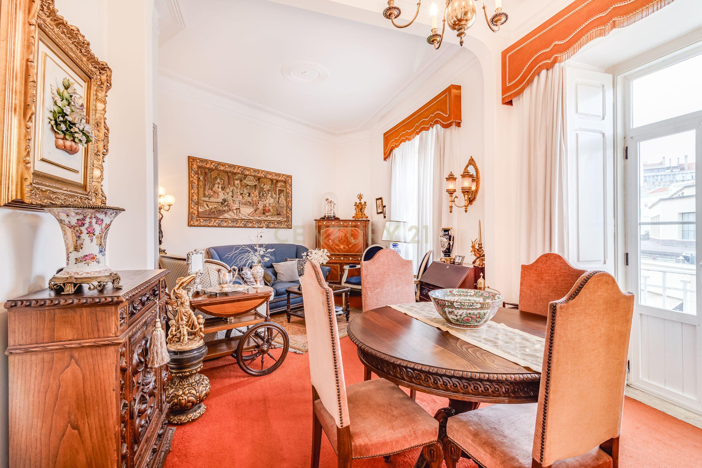 Apartamento Luminoso e Charmoso em Zona Central de Arroios - Image 3