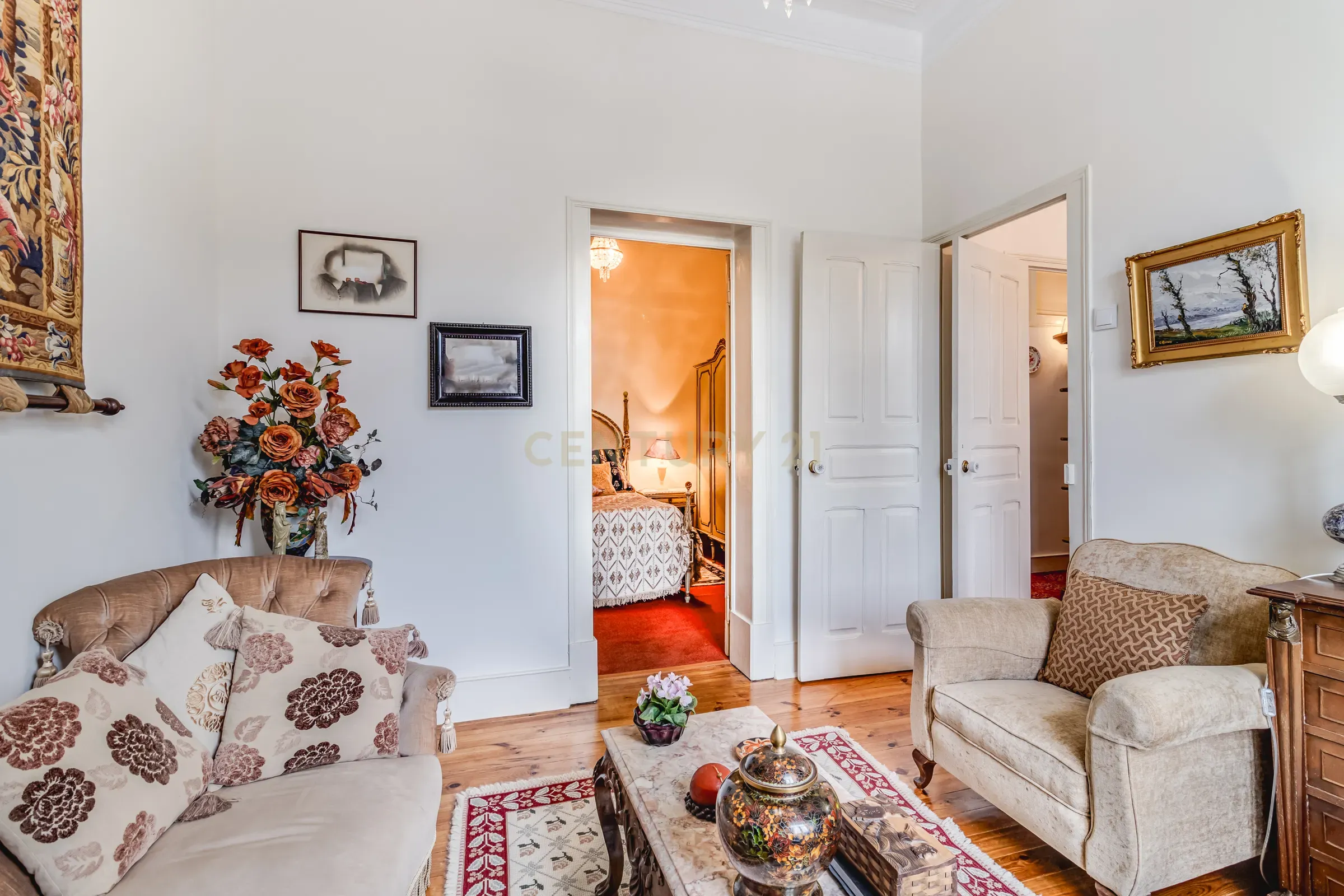 Apartamento Luminoso e Charmoso em Zona Central de Arroios - Image 7
