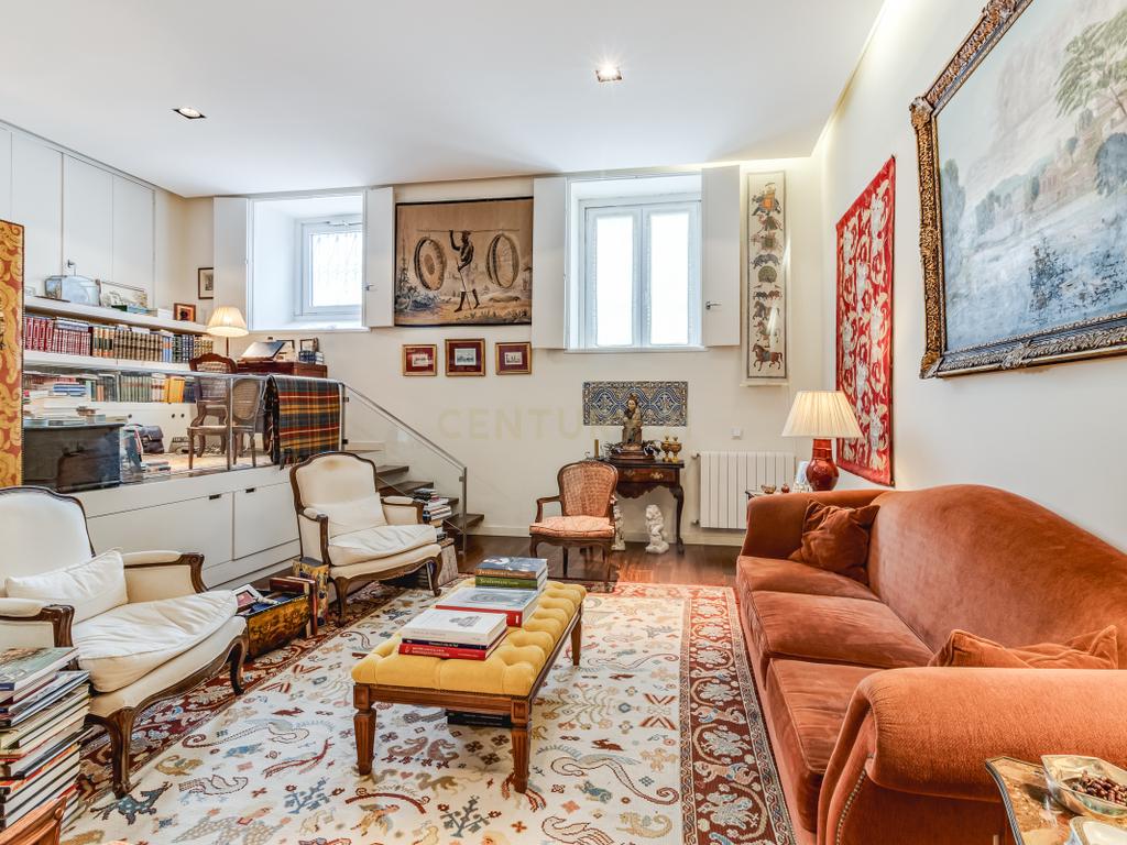 Apartamento Fantástico para Arrendar na Lapa - 150 m² - Image 2