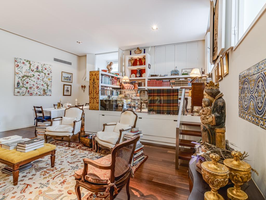 Apartamento Fantástico para Arrendar na Lapa - 150 m² - Image 3