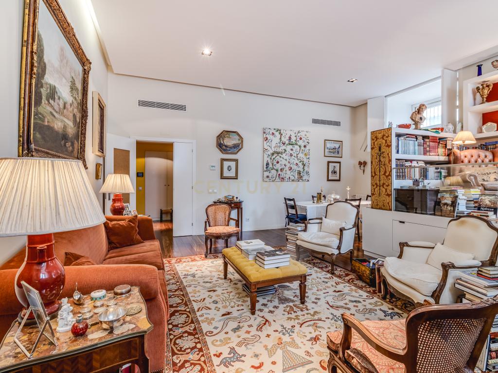 Apartamento Fantástico para Arrendar na Lapa - 150 m² - Image 5