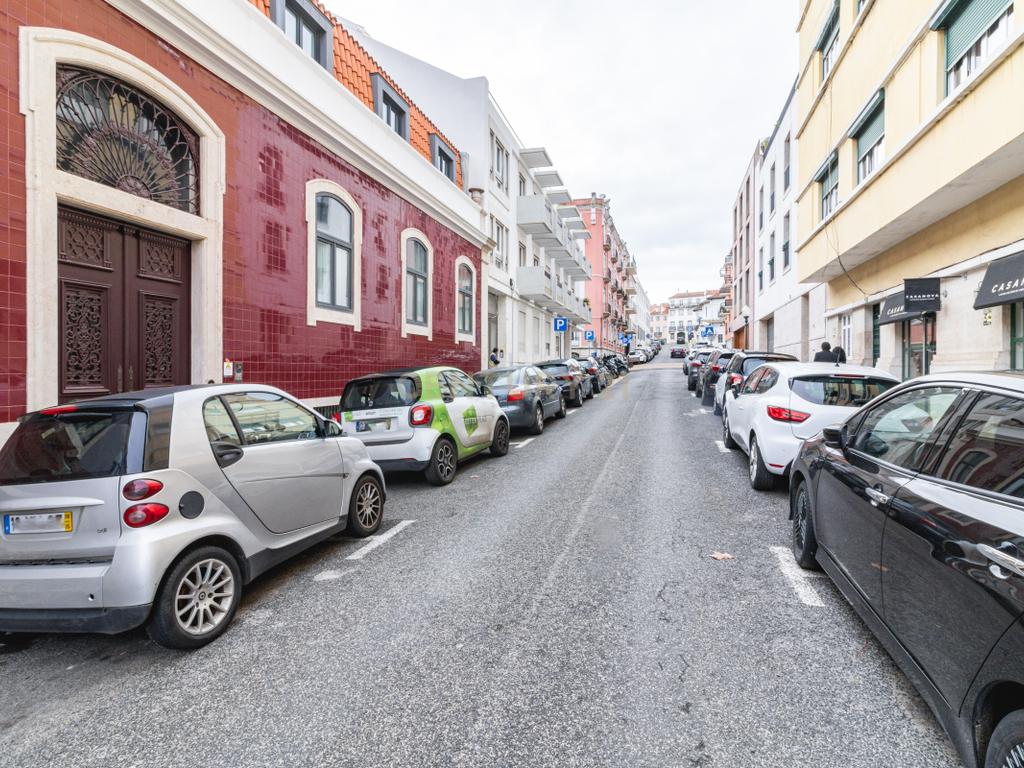 Apartamento Fantástico para Arrendar na Lapa - 150 m² - Image 25