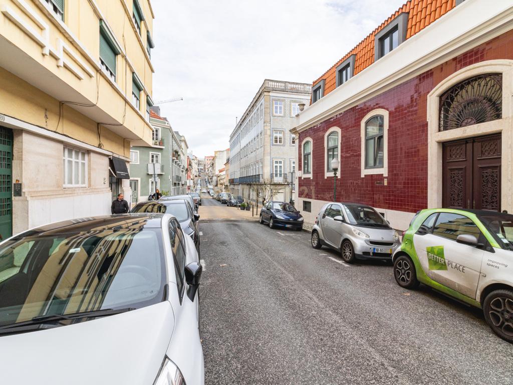 Apartamento Fantástico para Arrendar na Lapa - 150 m² - Image 27