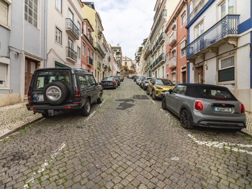 Apartamento Fantástico para Arrendar na Lapa - 150 m² - Image 29