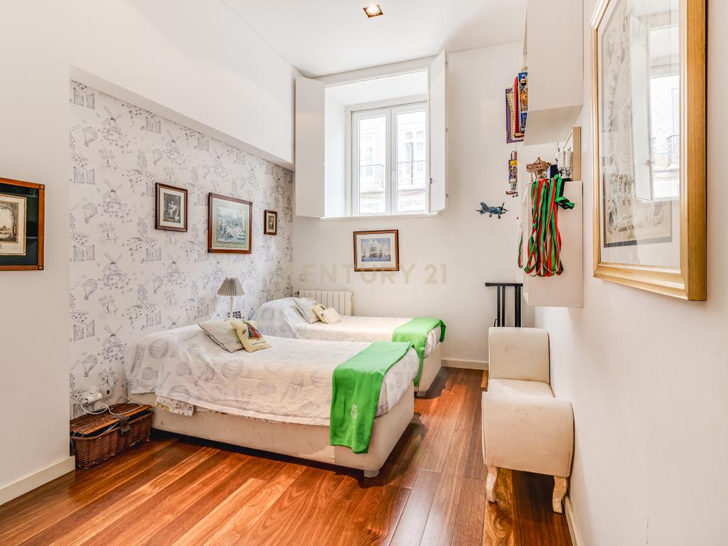 Apartamento Fantástico para Arrendar na Lapa - 150 m² - Image 9