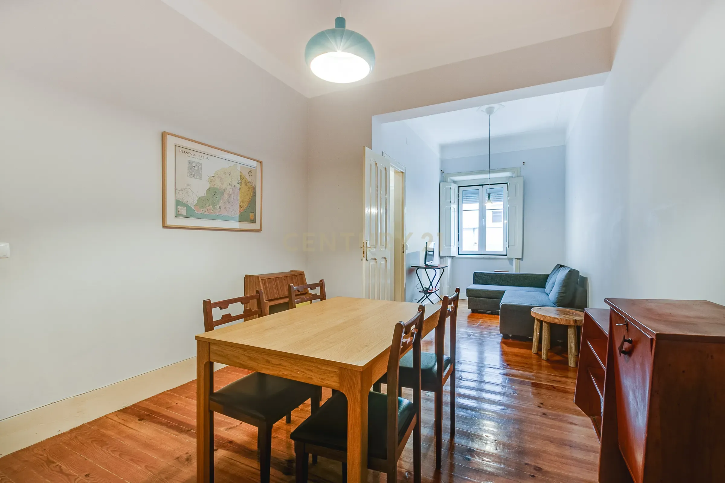 Descubra o charme e a sofisticação deste T2 na Penha de França - Image 22
