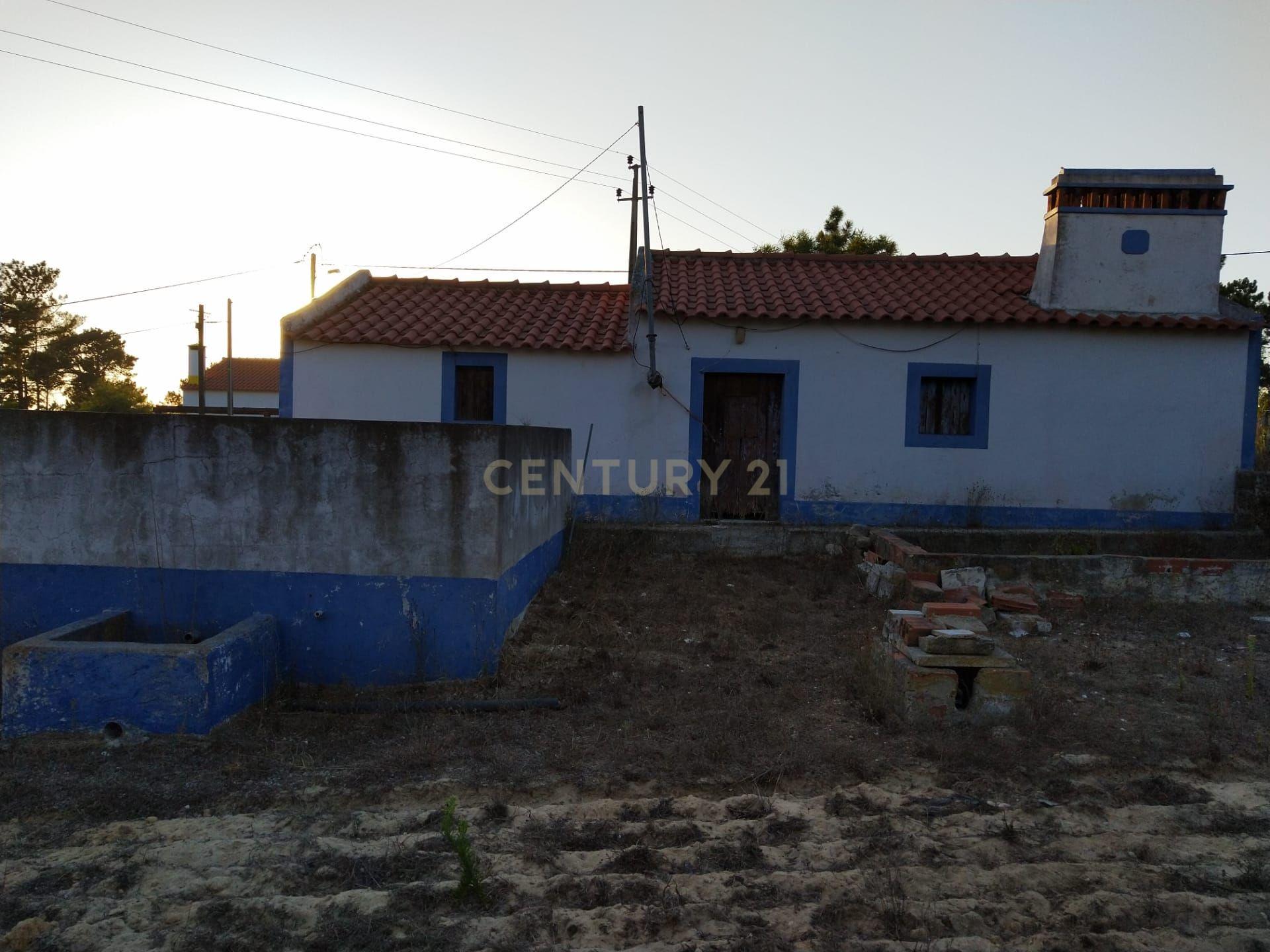 LAGOA ST. ANDRÉ - Moradia junto à Praia e Lagoa 3500m2 - Image 17