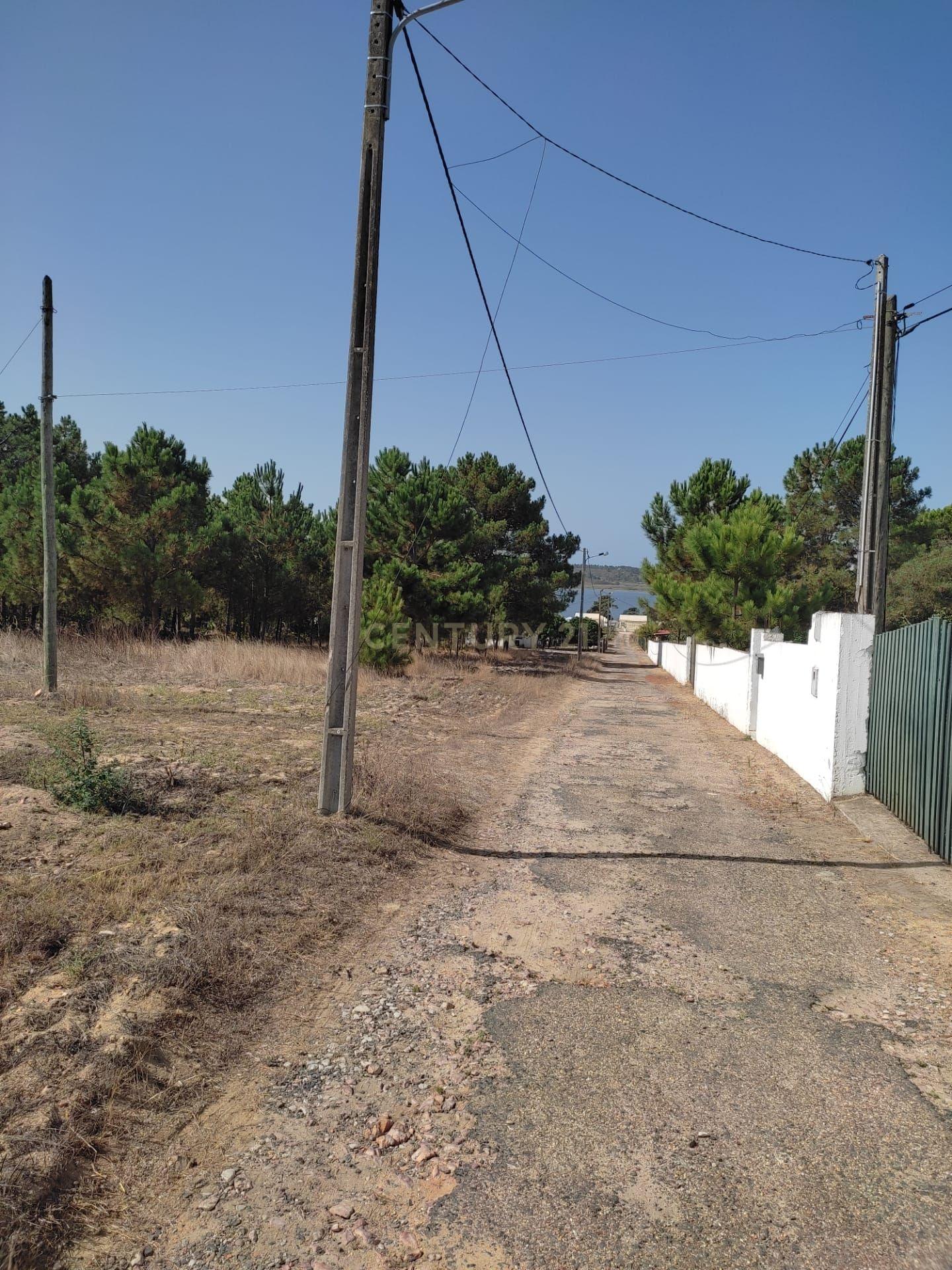 LAGOA ST. ANDRÉ - Moradia junto à Praia e Lagoa 3500m2 - Image 26