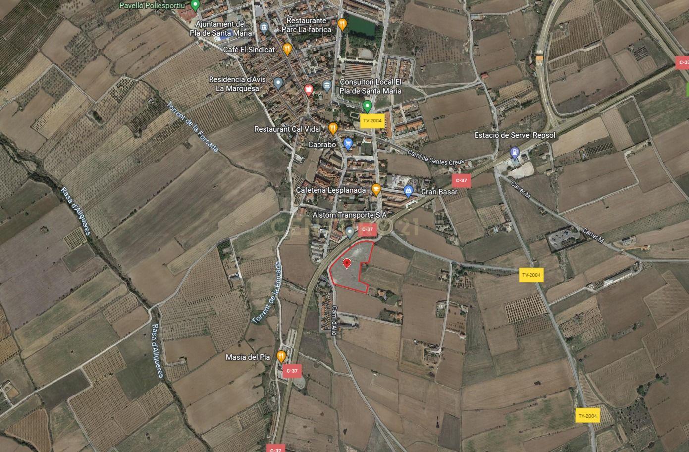 Terreno Urbano Novo em Tarragona - 16.000m² por 349.990€ - Image 3