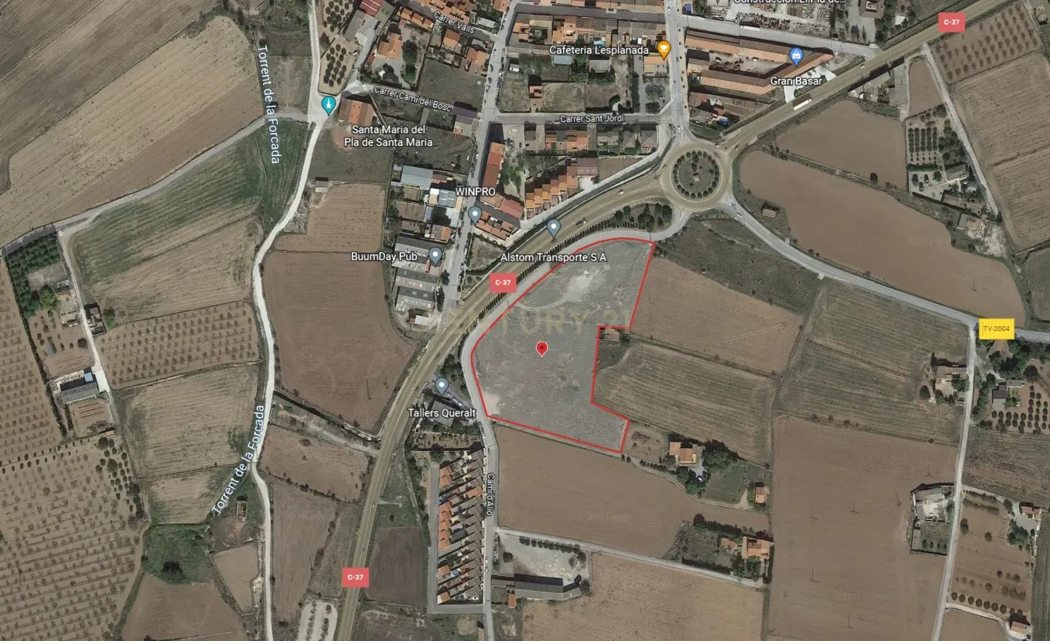 Terreno Urbano Novo em Tarragona - 16.000m² por 349.990€ - Image 2