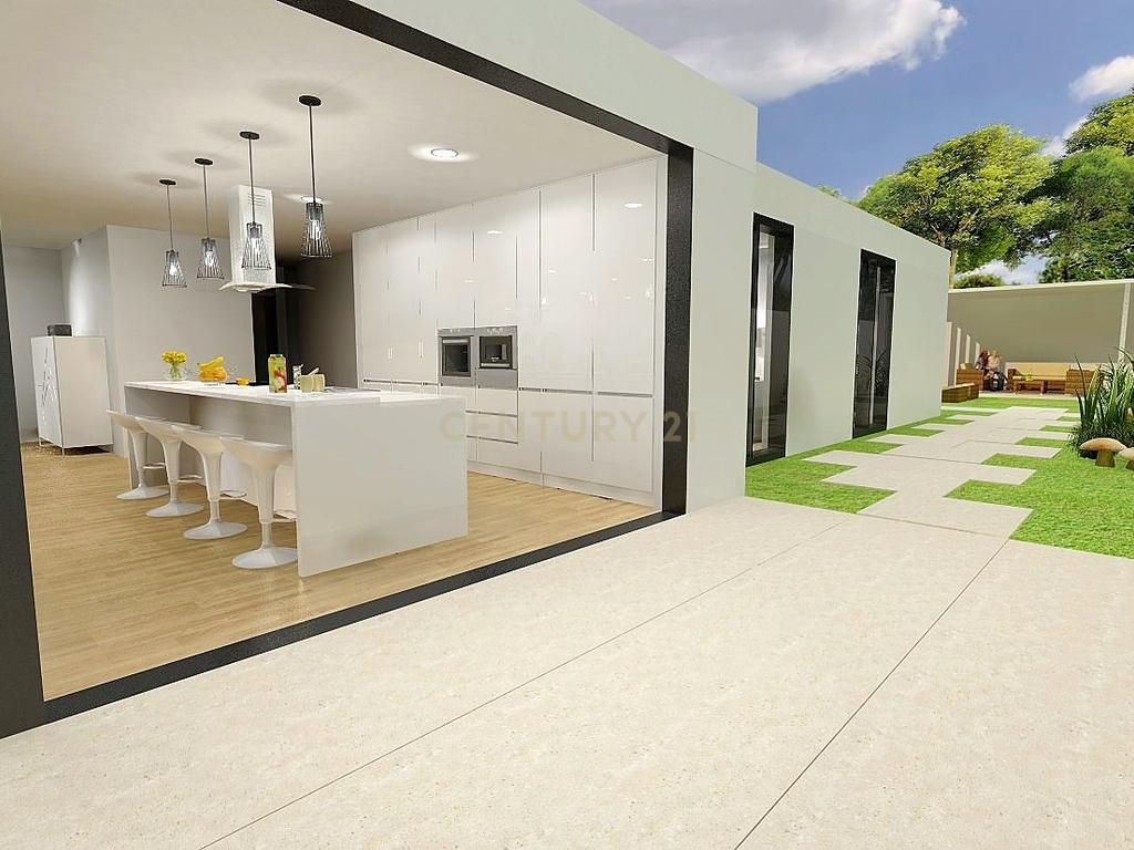 Moradia térrea T3 NOVA para venda no campo da cortinha - Image 12