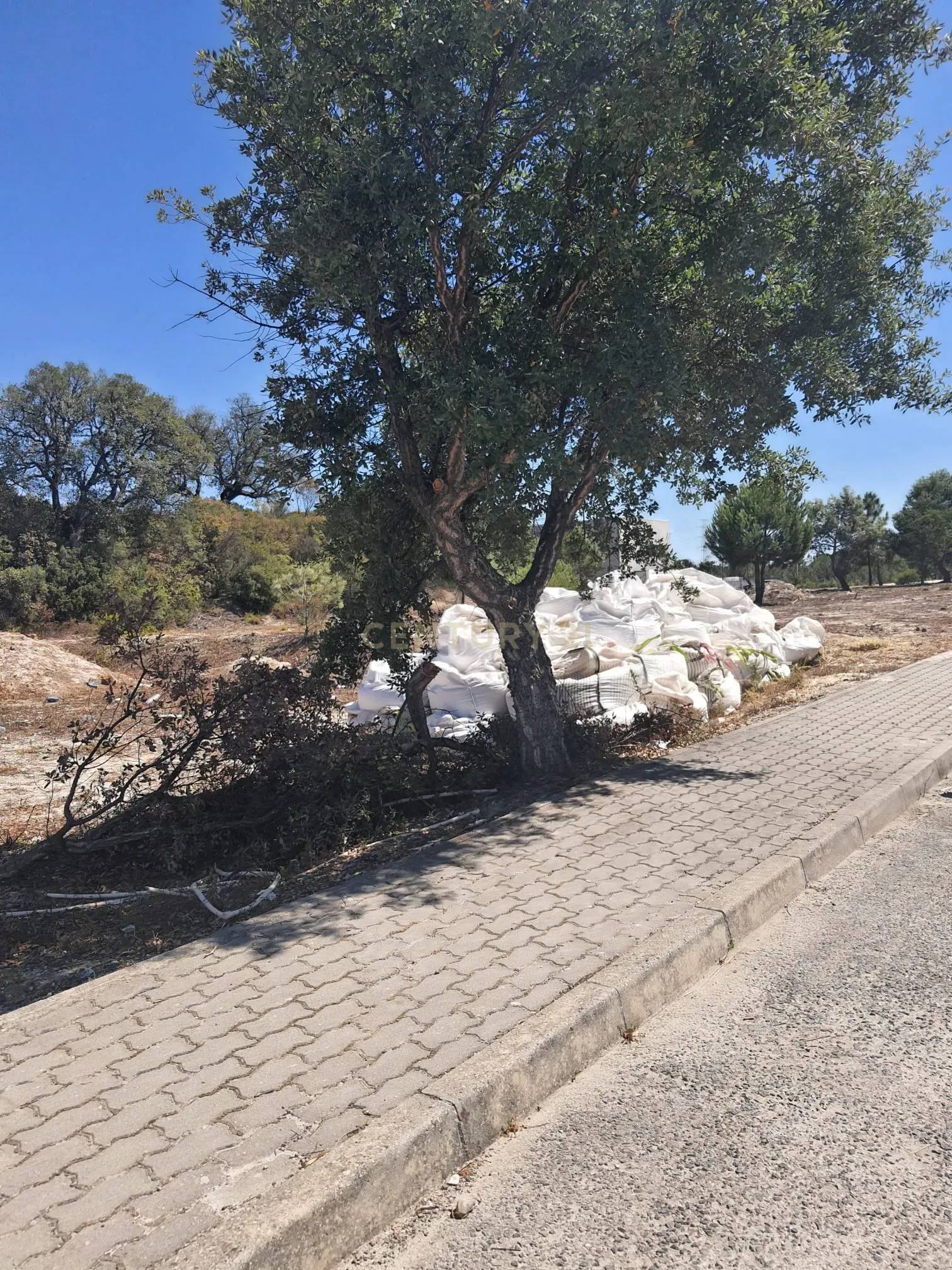 Land for sale in Seixal, Portugal — €110,000