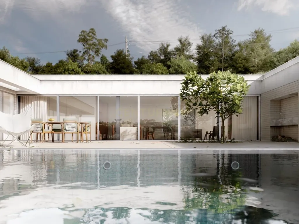 Moradia T4 com Piscina - Quinta do Limoeiro - Coimbra - Image 1