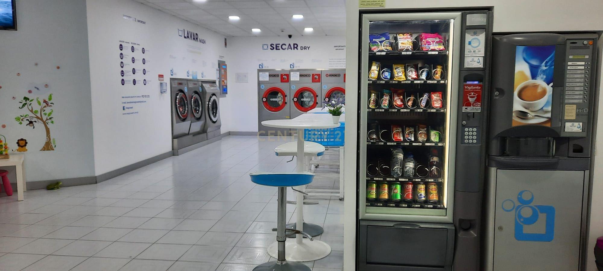 Trespasse de Negócio - Lavandaria Selfservice - Image 3