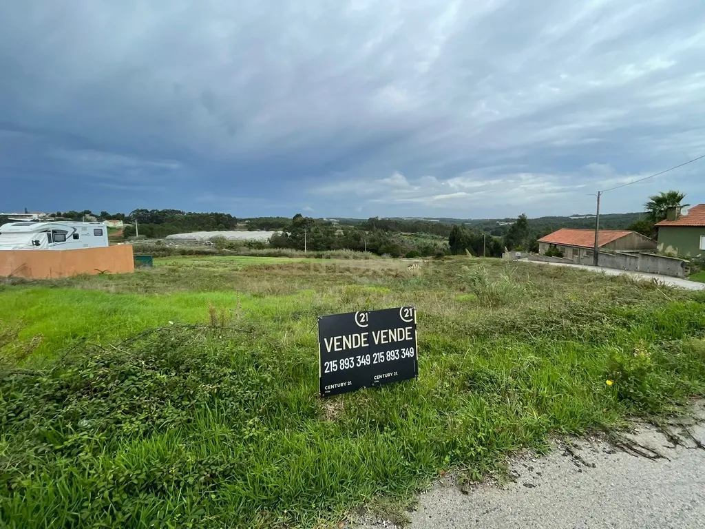 Terreno de 4.440m2, Silveira, Torres Vedras - Image 7