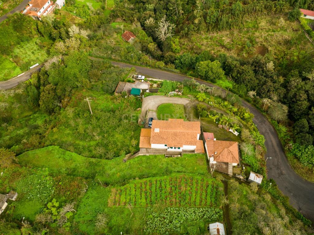 Fantástica Moradia T5 - São Roque do Faial - Santana - Image 34
