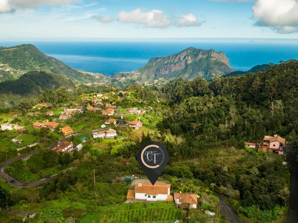 Fantástica Moradia T5 - São Roque do Faial - Santana - Image 27