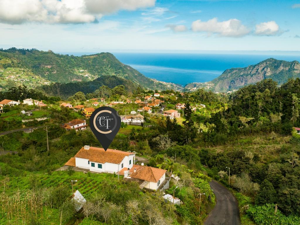 Fantástica Moradia T5 - São Roque do Faial - Santana - Image 29