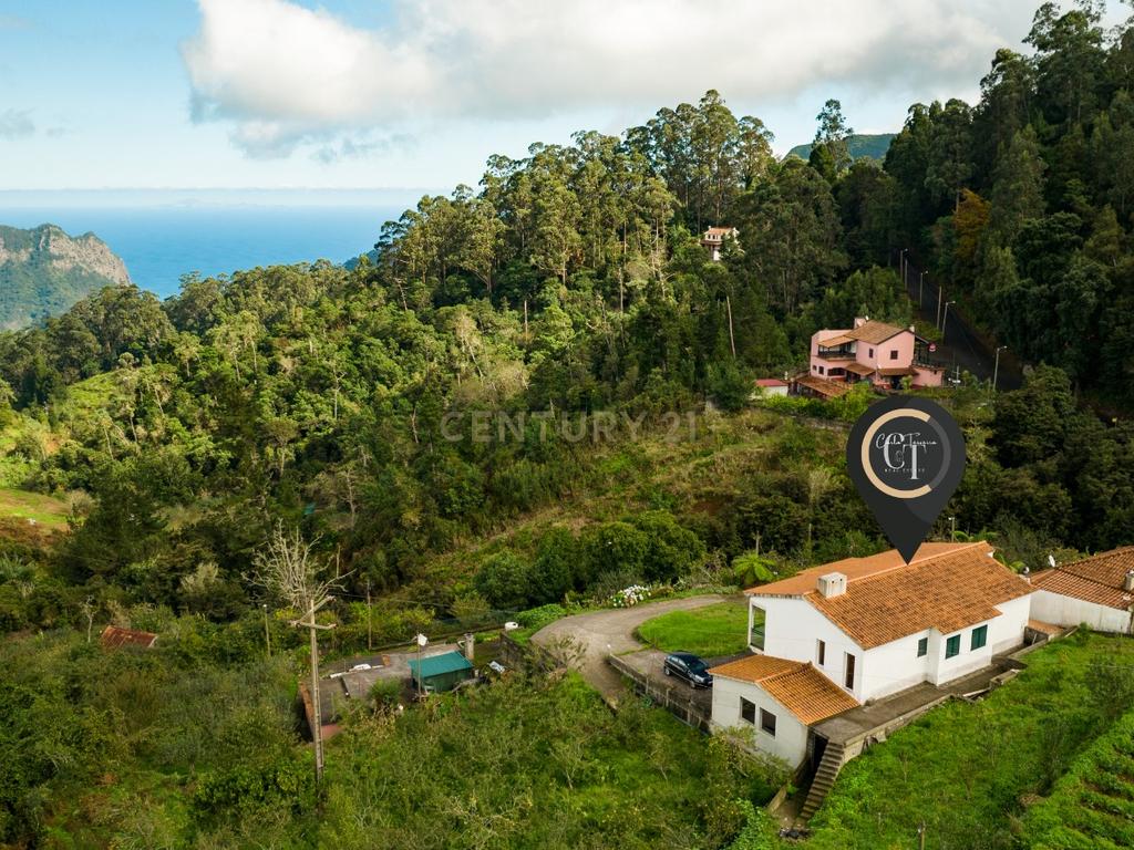 Fantástica Moradia T5 - São Roque do Faial - Santana - Image 35