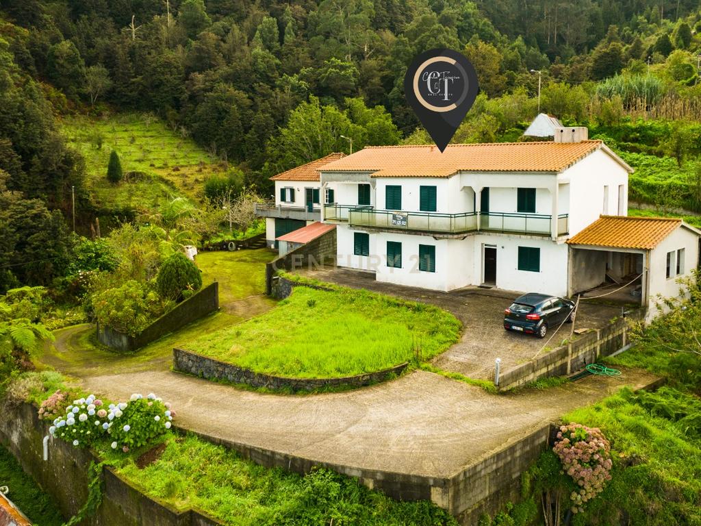 Fantástica Moradia T5 - São Roque do Faial - Santana - Image 3
