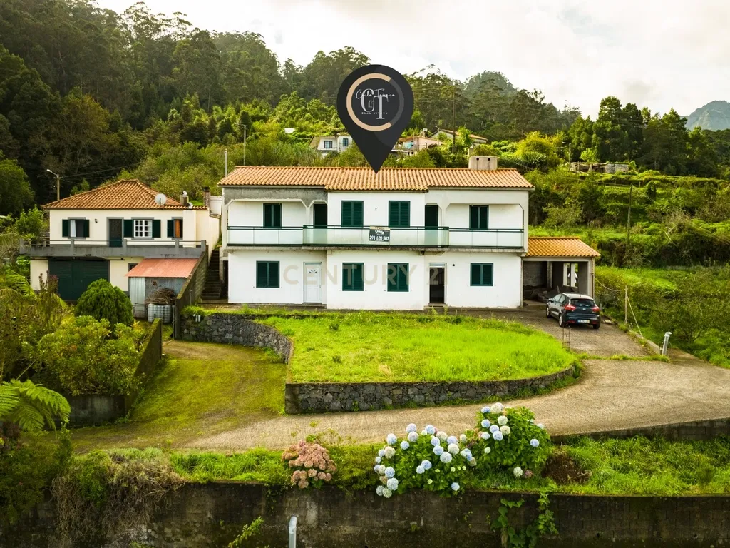 Fantástica Moradia T5 - São Roque do Faial - Santana - Image 2