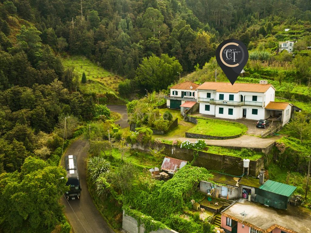 Fantástica Moradia T5 - São Roque do Faial - Santana - Image 24
