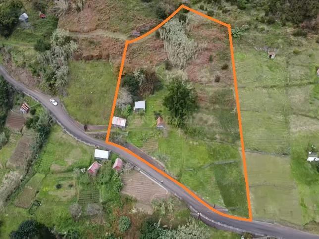 Terreno com 3700m2 - Faial (Santana) - Image 1