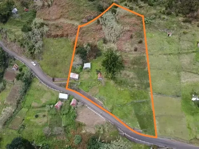 Terreno com 3700m2 - Faial (Santana) - Image 1