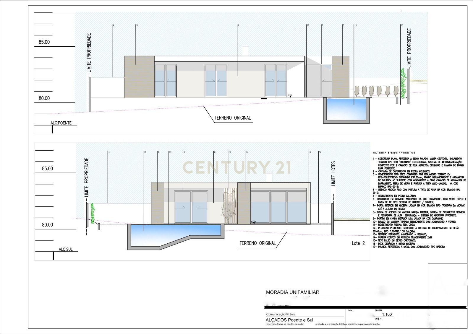 'Serenity Villas', Boavista - Serra do Bouro. Lote 1 - Image 10