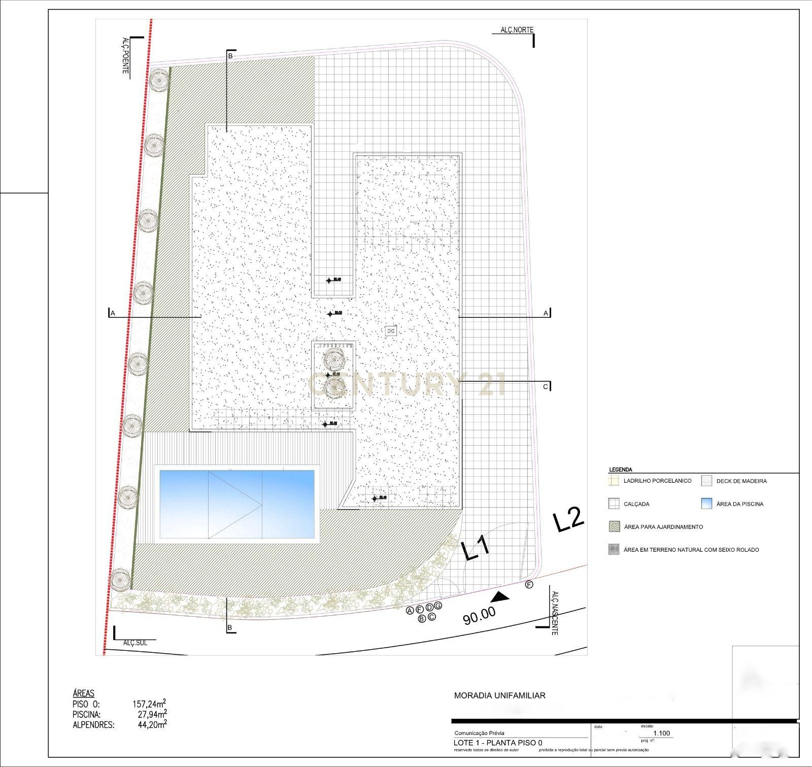 'Serenity Villas', Boavista - Serra do Bouro. Lote 1 - Image 15