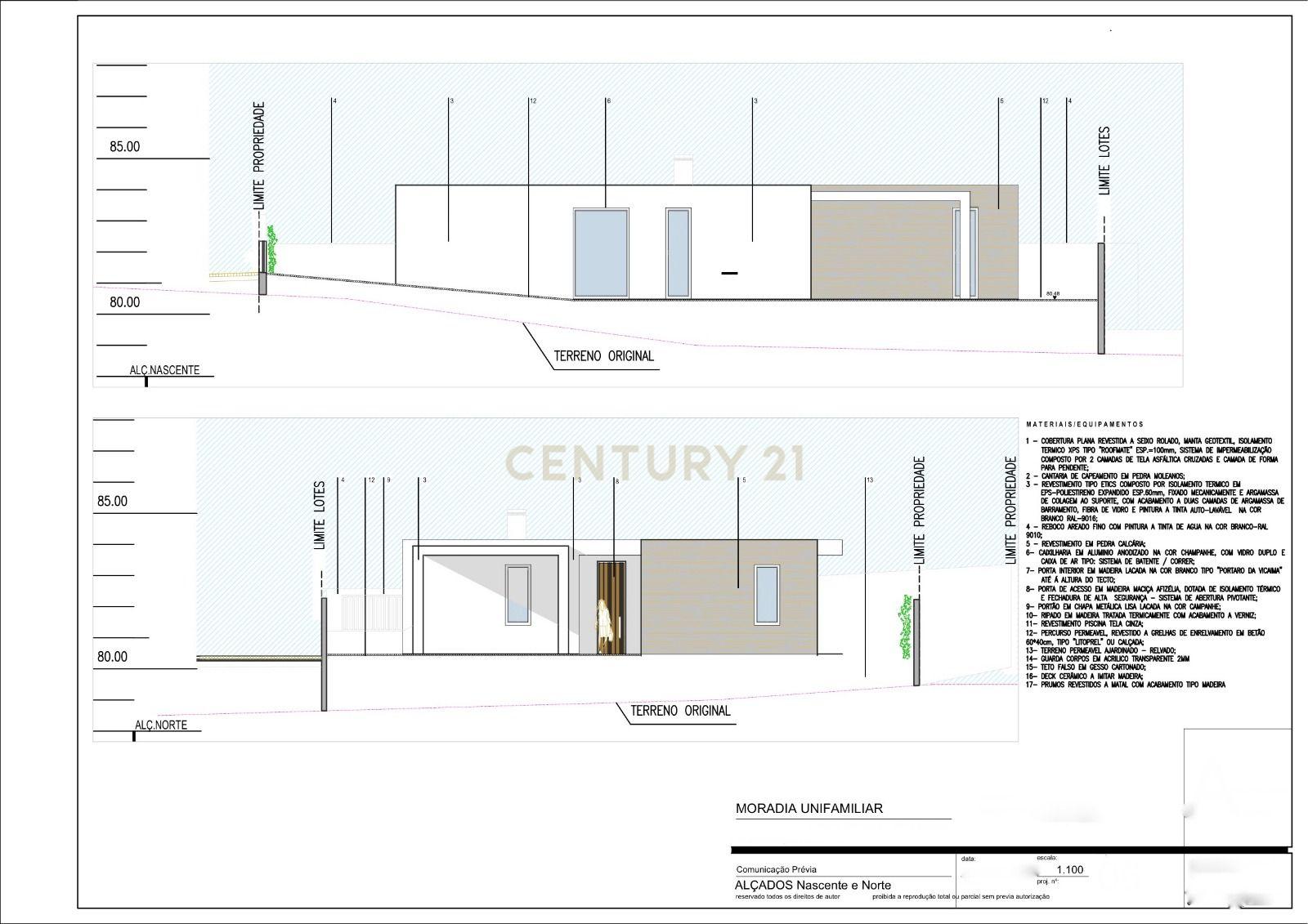 'Serenity Villas', Boavista - Serra do Bouro. Lote 1 - Image 11