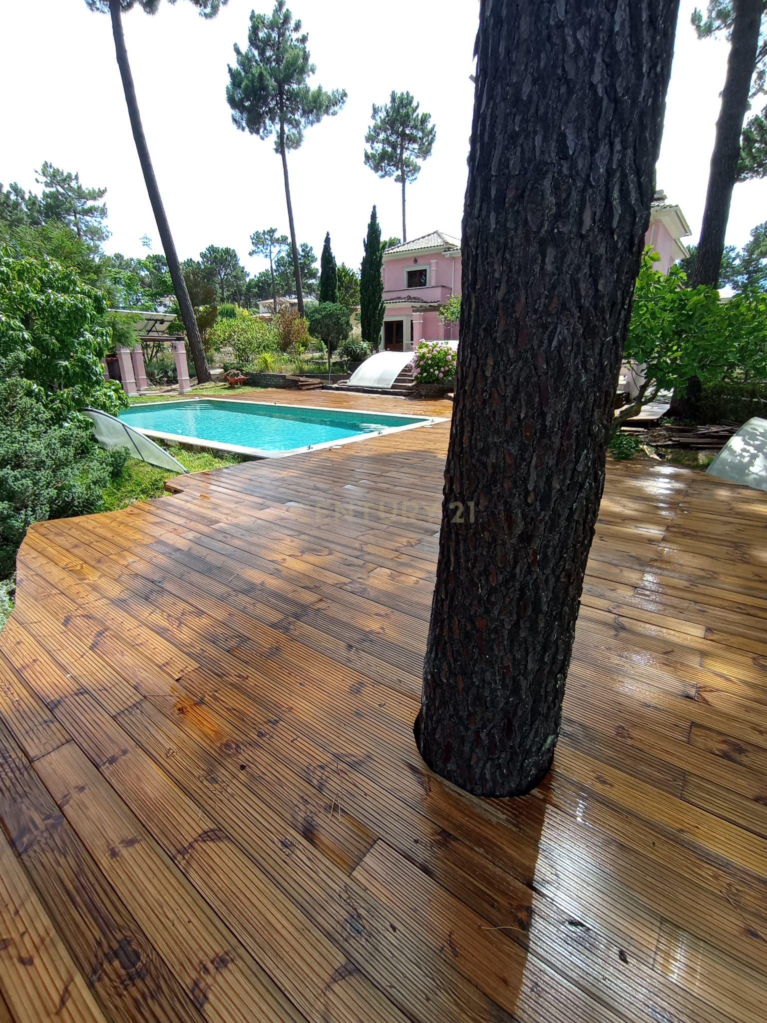 Moradia V5 Arquitetura Tradicional inserida na prestigiante Herdade da Aroeira. - Image 16