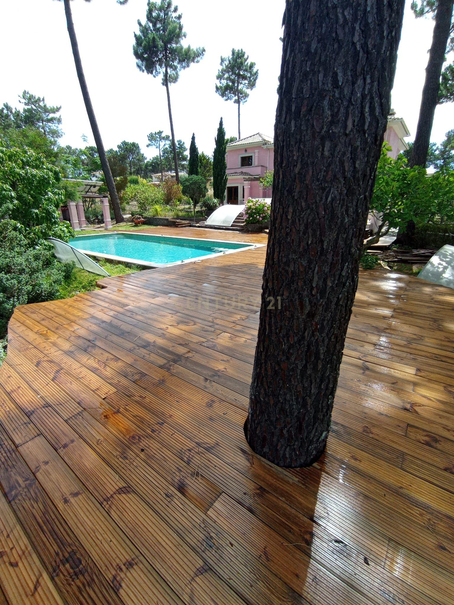 Moradia V5 Arquitetura Tradicional inserida na prestigiante Herdade da Aroeira. - Image 14