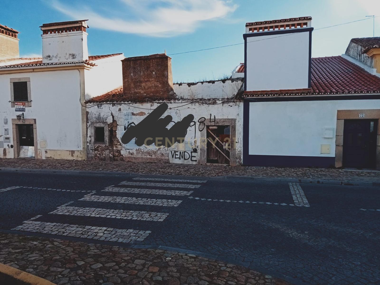 Moradia para remodelar em Flor da Rosa - Crato - Portalegre - Alto Alentejo - Image 11