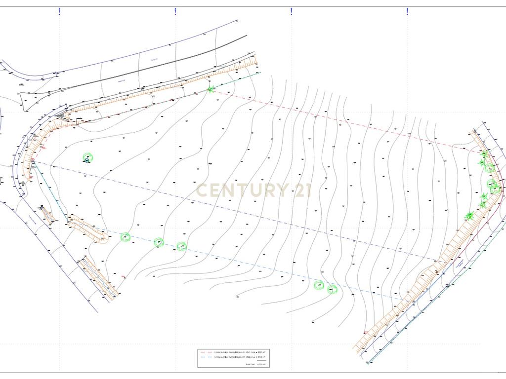 Terreno com 2 artigos a área total de 11.760 m2 com possibilidade de construção - Image 7