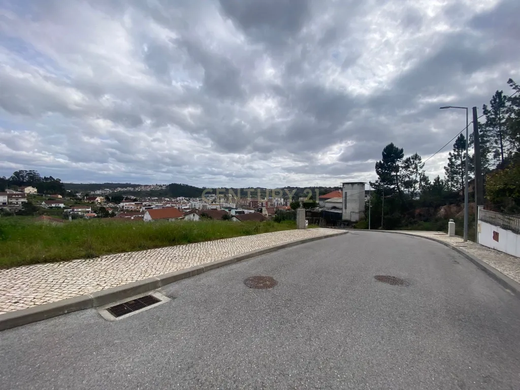 Lote com excelentes vistas em Pombal - Image 12