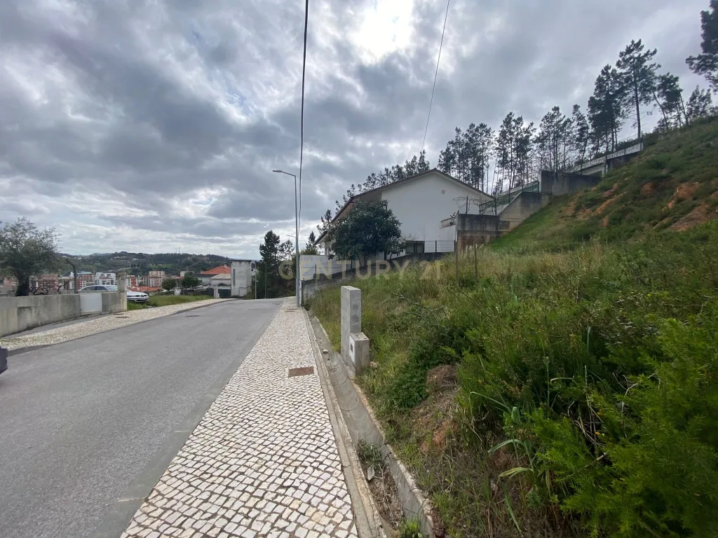 Lote com excelentes vistas em Pombal - Image 13