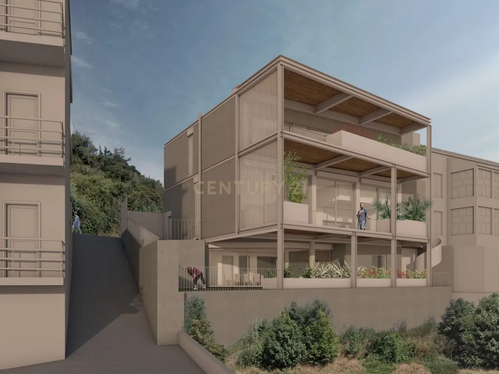 Moradia em projeto com vistas deslumbrantes sobre Coimbra - Image 1