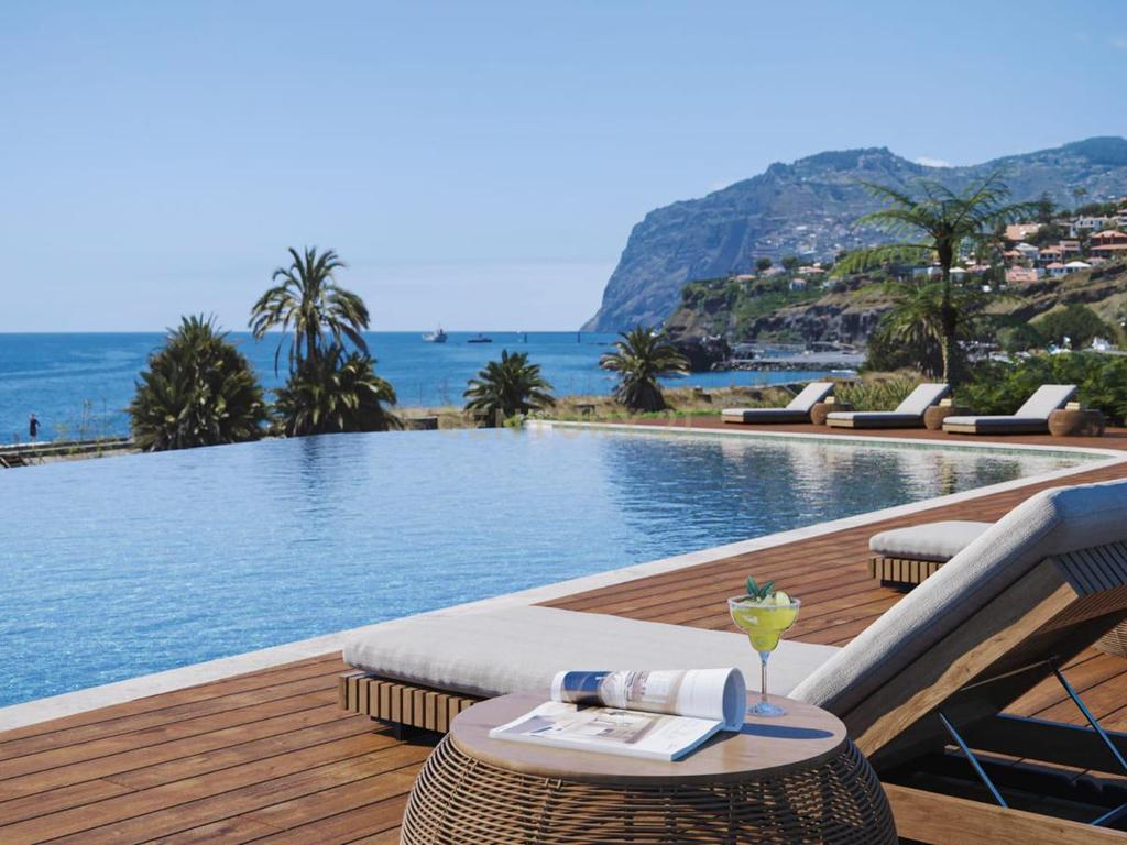 Apartamento T3 - Piscina, Vista Mar - Praia Formosa, Funchal - Image 2