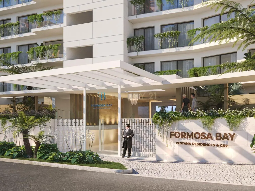 Apartamento T3 - Piscina, Vista Mar - Praia Formosa, Funchal - Image 7