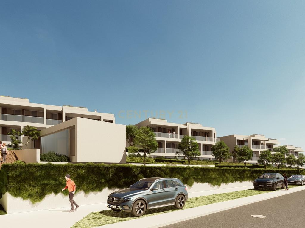 Terreno de 12.141m2 para Construção de 28 unidades habitacionais em Condomínio Fechado - Albarraque - Sintra com PIP aprovado pela CMS - Image 3