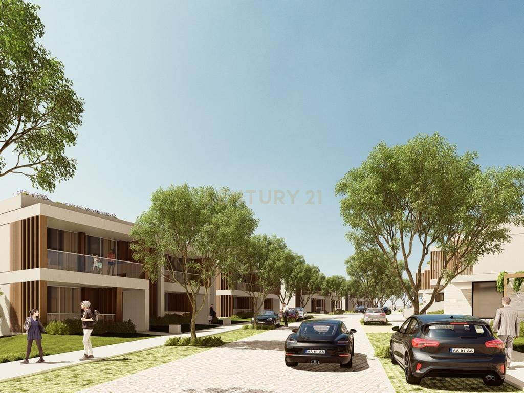 Terreno de 12.141m2 para Construção de 28 unidades habitacionais em Condomínio Fechado - Albarraque - Sintra com PIP aprovado pela CMS - Image 4