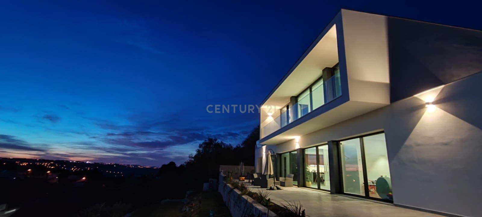 MORADIA CONTEMPORÂNEA T3 II ENCOSTA DO CASTELO OURÉM - Image 44